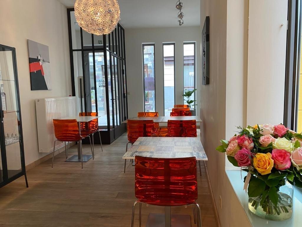 Air B&B Casa Dodo เคราร์ดชแบร์เคน ภายนอก รูปภาพ